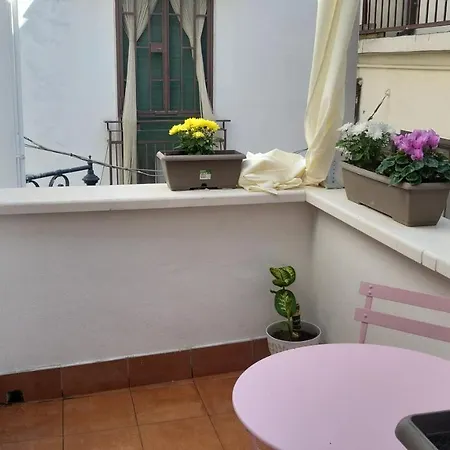 Quart0 Grec0 17 Casa vacanze