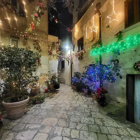 בית נופש Quart0 Grec0 17 אלטאמורה